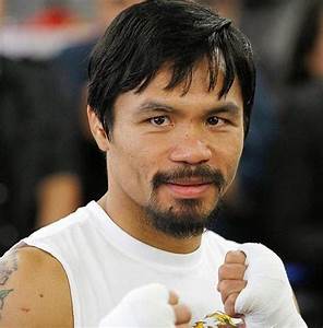 Manny Pacquiao Bio Height Weight Measurements Celebrity Facts