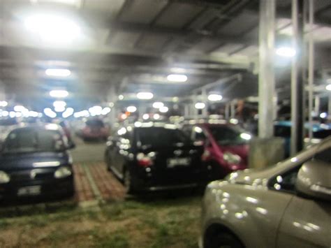Parking facility for special vehicle motorcycle, hybrid car, oku; LTCP : Long Term Car Park Untuk Parking Murah di KLIA2