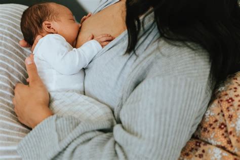 Self Care For Breastfeeding Mothers