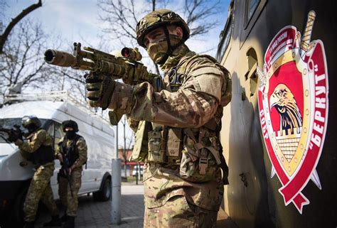 Meet The Sobr Russias Super Special Forces Unit The National Interest