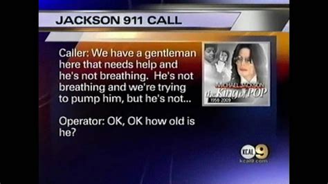 Michael Jackson Dead 911 Call Youtube