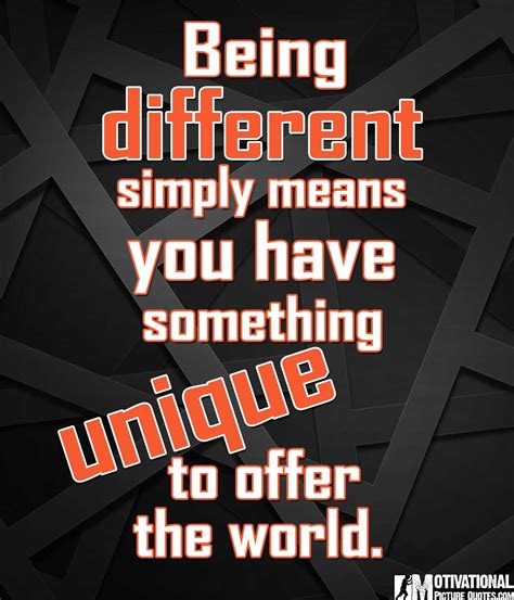 30 Being Different Quotes Famous Quotes About Being Different