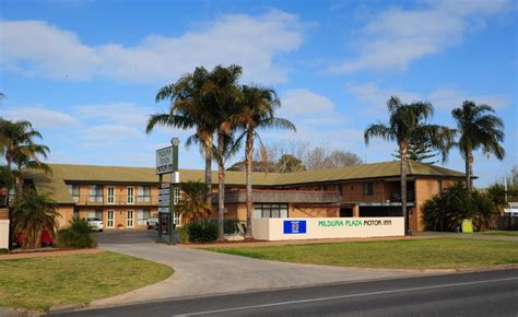 Mildura Plaza Motor Inn Hospital Accommodation Hospital Stays