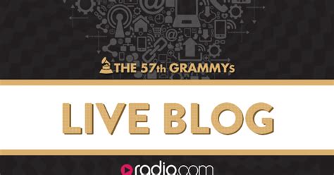 Grammys Live Blog Cbs Boston