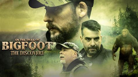 Prime Video On The Trail Of Bigfoot The Last Frontier