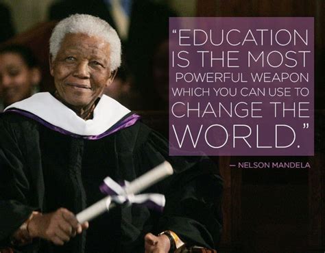 10 Inspirational And Motivational Nelson Mandela Quotes