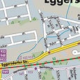 Karte von Petershagen/Eggersdorf - Stadtplandienst Deutschland