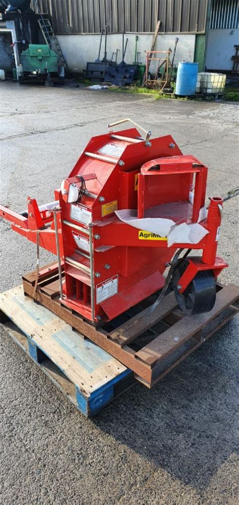 New And Used Agrimetal Front Mount Leaf Blower Jd F 1400 For Sale On