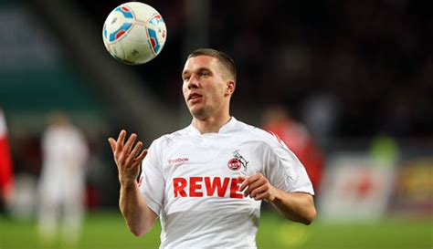 Lukas Podolski Reizt Das Ausland