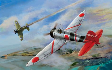 Descargar Fondos De Pantalla Mitsubishi A5m Polikarpov I 16 La