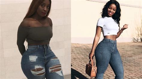beautiful black women in jeans youtube