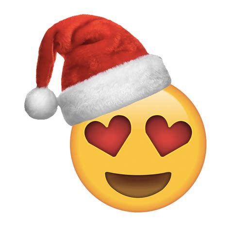 Diy Party Emoji Christmas