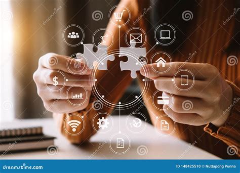Business Solutions Stock Image 30460297