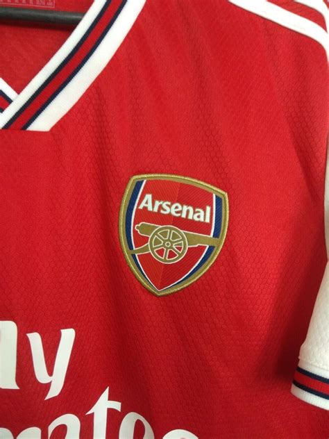 Arsenal Jersey 2019 2020 Home Size Xl Shirt Soccer Football Adidas Ig93