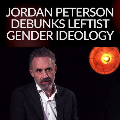Ben Shapiro Jordan Peterson Debunks Leftist Gender