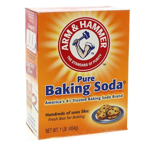 Arm And Hammer Pure Baking Soda 454g Online At Best Price Baking Soda