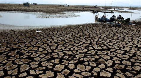 Indonesian Drought Kenyan Flooding Our World