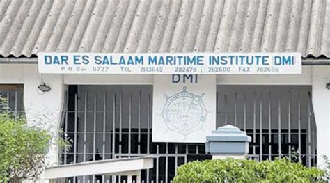 Dar Es Salaam Maritime Institute Joining Instruction 20222023 Jinsi