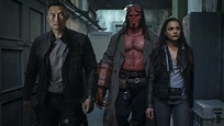 Hellboy Review: Sympathy for the Devil - That Shelf