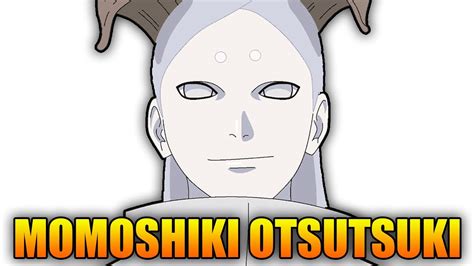 A História De Momoshiki Otsutsuki Youtube