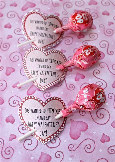 Tootsie Pop Class Valentine I Dig Pinterest In 2020 Tootsie Pop
