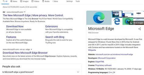 microsoft s new edge browser with chromium is everything you didn t re 0 hot sex picture