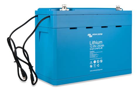 Batterie Lithium Victron 12v 200 Ah Aubaines