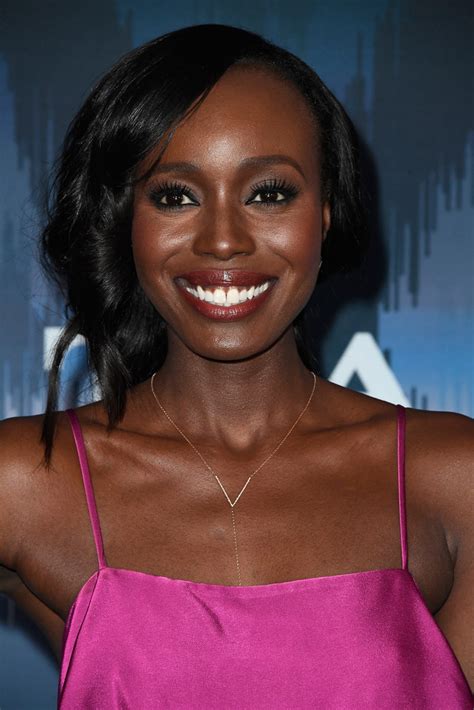 Anna Diop Titans Wiki Fandom