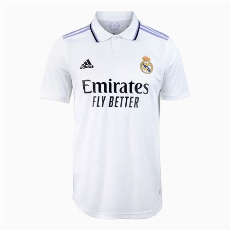 Camisa Real Madrid 2022 Uniforme Titular Torcedor Climalite