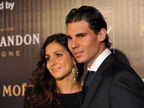 Xisca perello often attends his matches (image: Rafael Nadal marries longtime girlfriend Xisca Perello