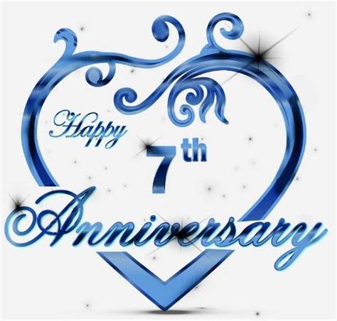 7th anniversary | Anniversary quotes for couple, Happy anniversary ...