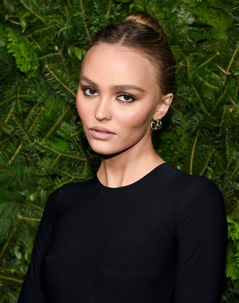 lily rose depp braless 68 photos fappeninghd