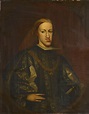 Claudio Coello (1630/5-93) - Carlos II, King of Spain (1661-1700)