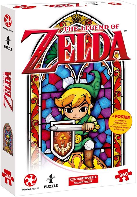 The legend of zelda juego de mesa »monopoly« | cómpralos. Los mejores puzzles de Zelda - Juegos de mesa y puzzles