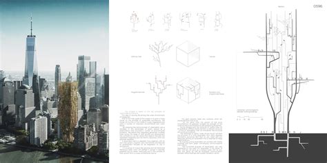 Living Skyscraper For New York City Evolo Architecture Magazine