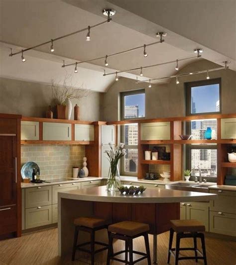 Seeing your kitchen in a better light. Inviting Comfortable Apartment Design Ideas Offer Mahogany ...