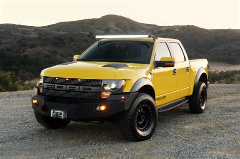 Hennessy Velociraptor In Top Gears New Episode Pics Ford Trucks