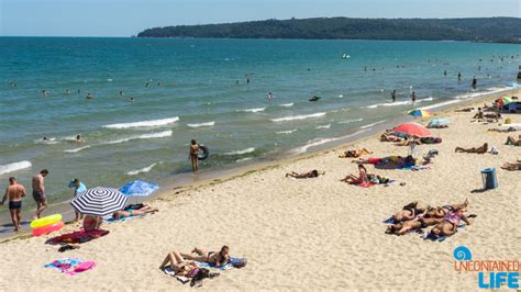 Why Visit Varna Bulgaria Hint Its The Perfect Beach City
