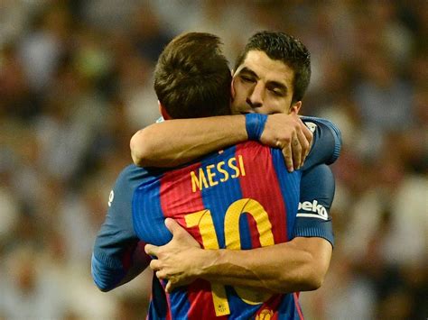Lionel Messi The Best Of All Time After Clasico Heroics Claims Luis
