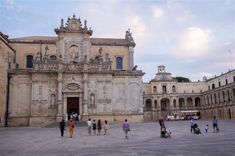 16 Fab Things To Do in Lecce, Italy -- Puglia's Baroque Gem