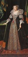 Amalia Solms by ? | 17th century fashion, Historical dresses, Baroque ...