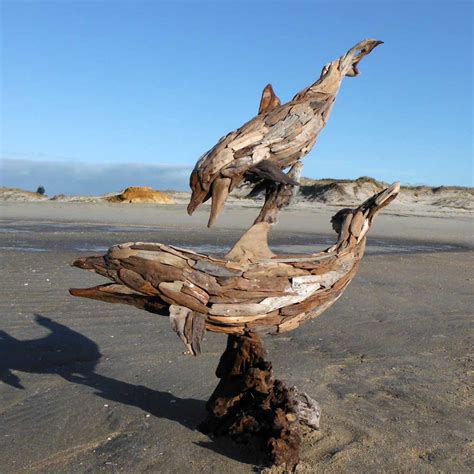 Driftwood Sculpture Photo Gallery Think Tank Creative And Tapatai