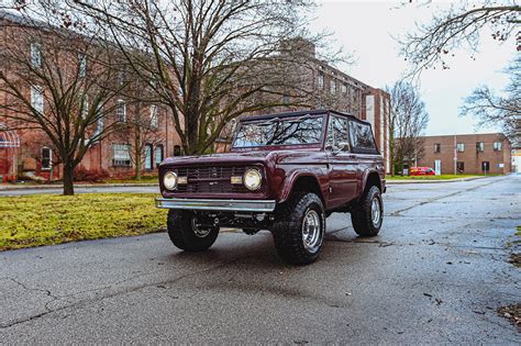 1968 Ford Bronco Classic Cars For Sale Classics On Autotrader