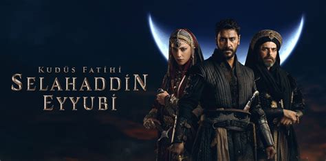 Selahaddin Eyyubi The Conqueror Of Jerusalem Historical Fun Tv