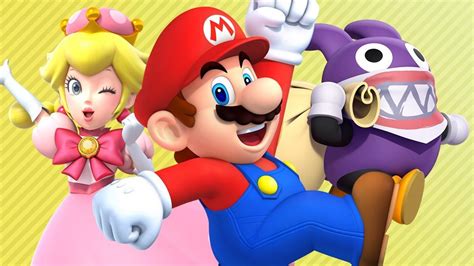 New Super Mario Bros U Deluxe Review
