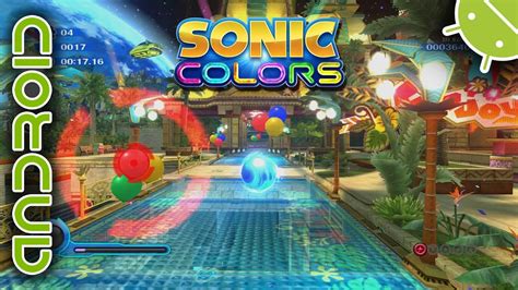 Sonic Colors Nvidia Shield Android Tv Dolphin Emulator 50 10560
