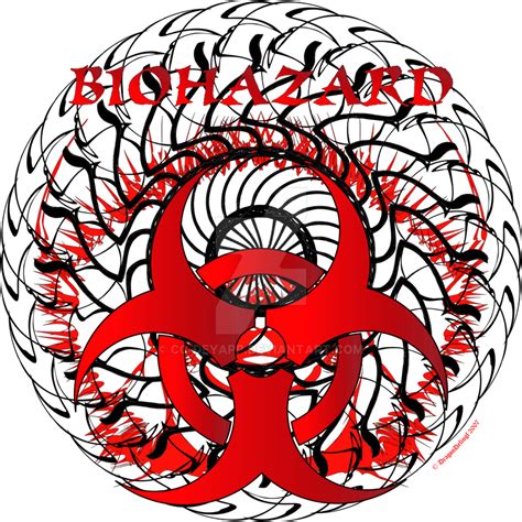 Biohazard By Cc Deyapp On Deviantart