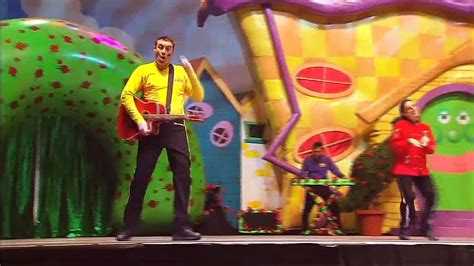 The Wiggles Greg Wiggles Leaving Announcement 2007 Video Dailymotion