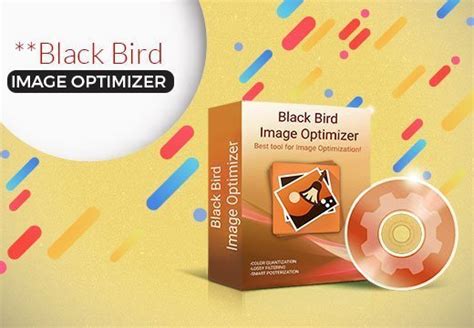 Black Bird Image Optimizer Only 19 Inkydeals