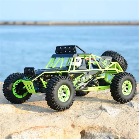 Wltoys K949 Rc 4wd 110 Scale Rear Axle Electric Rock Climbing Car